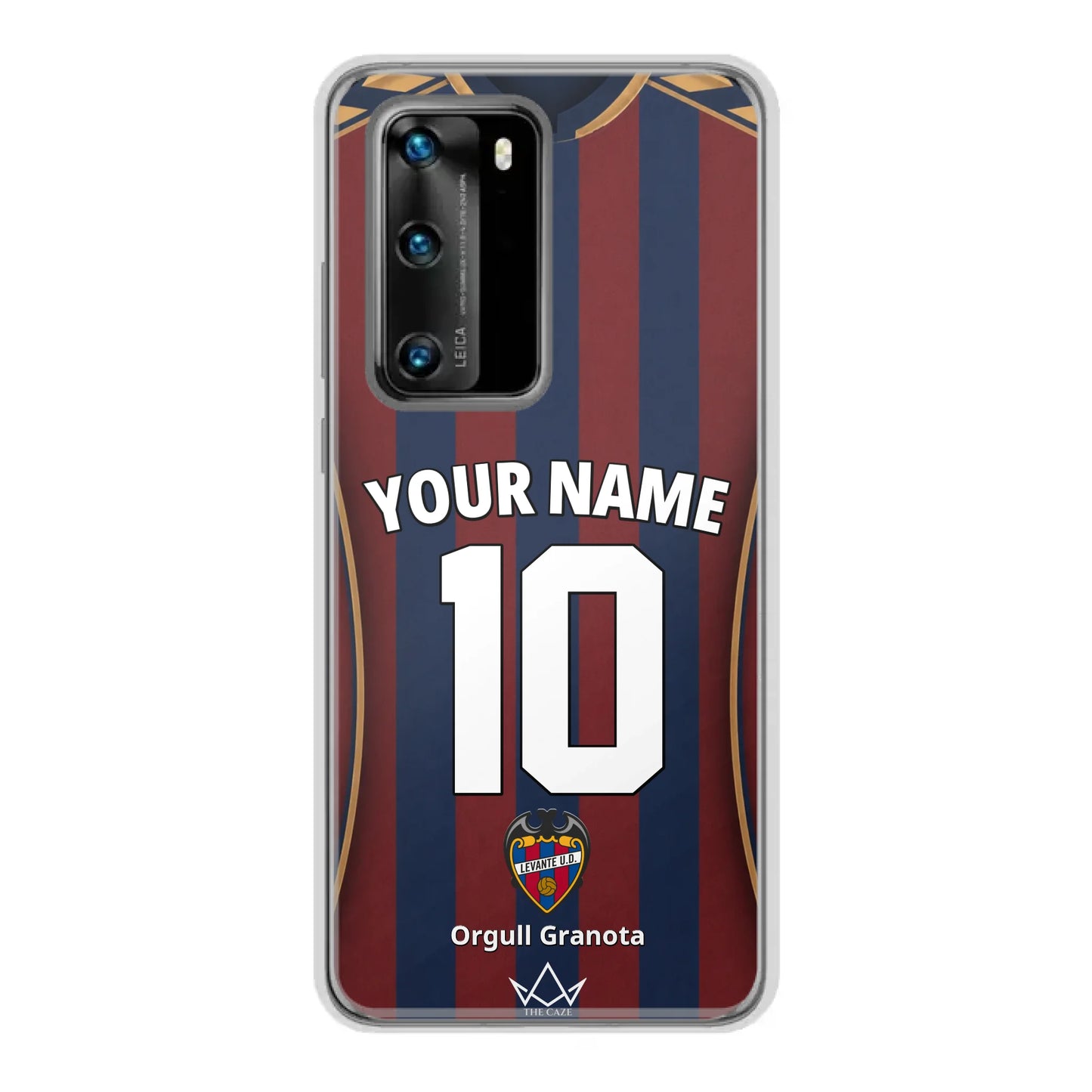 P40 custom phone case