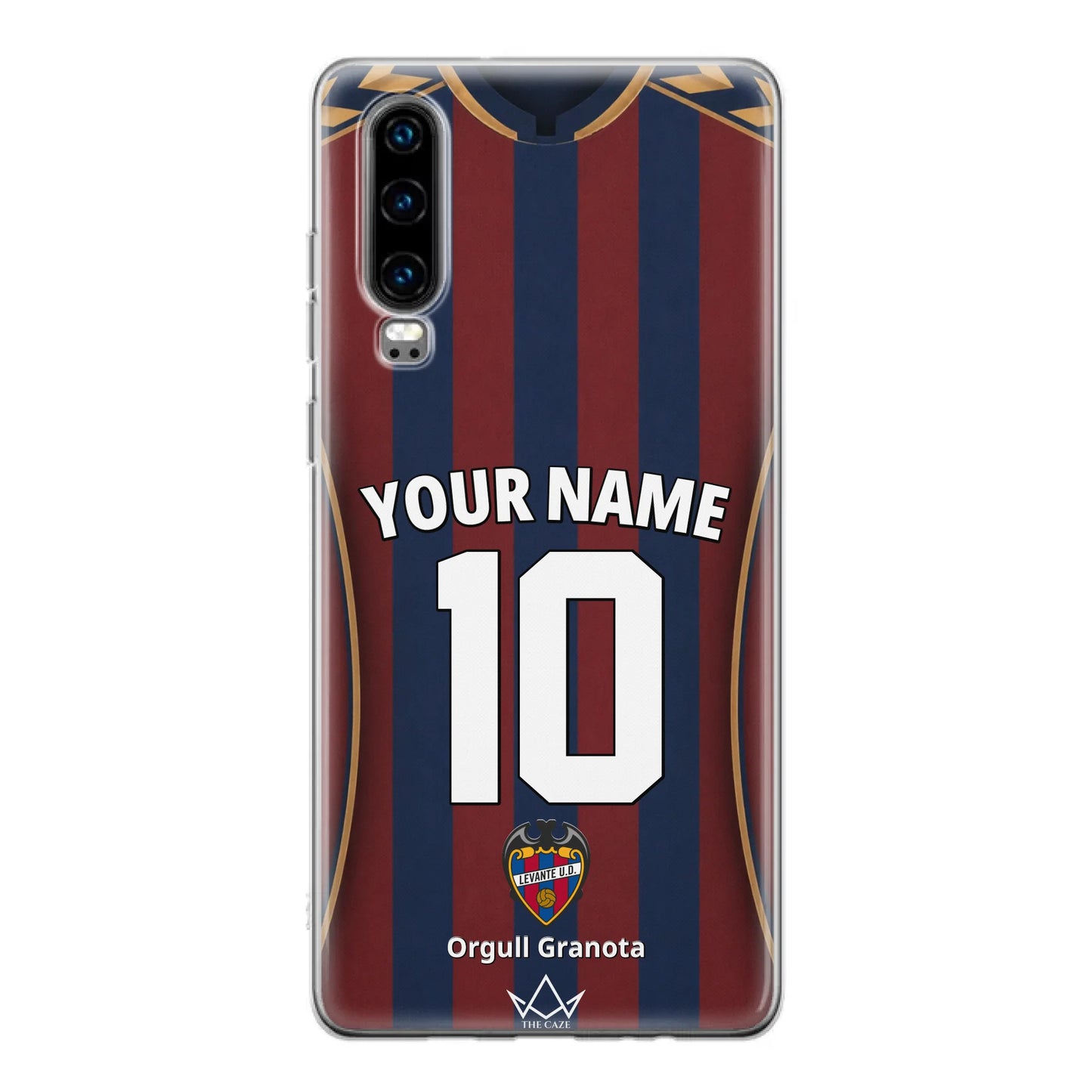P30 football phone case