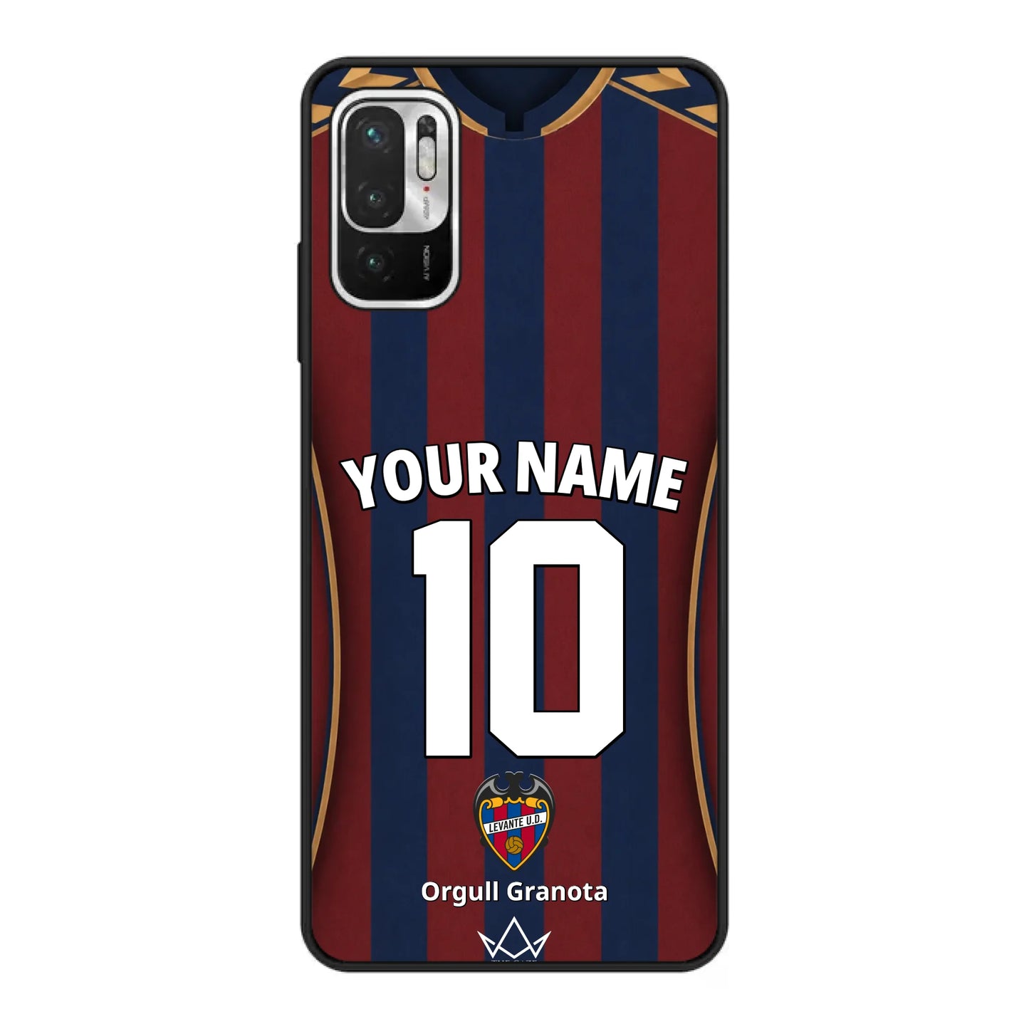 Xiaomi Redmi Note 10 phone case