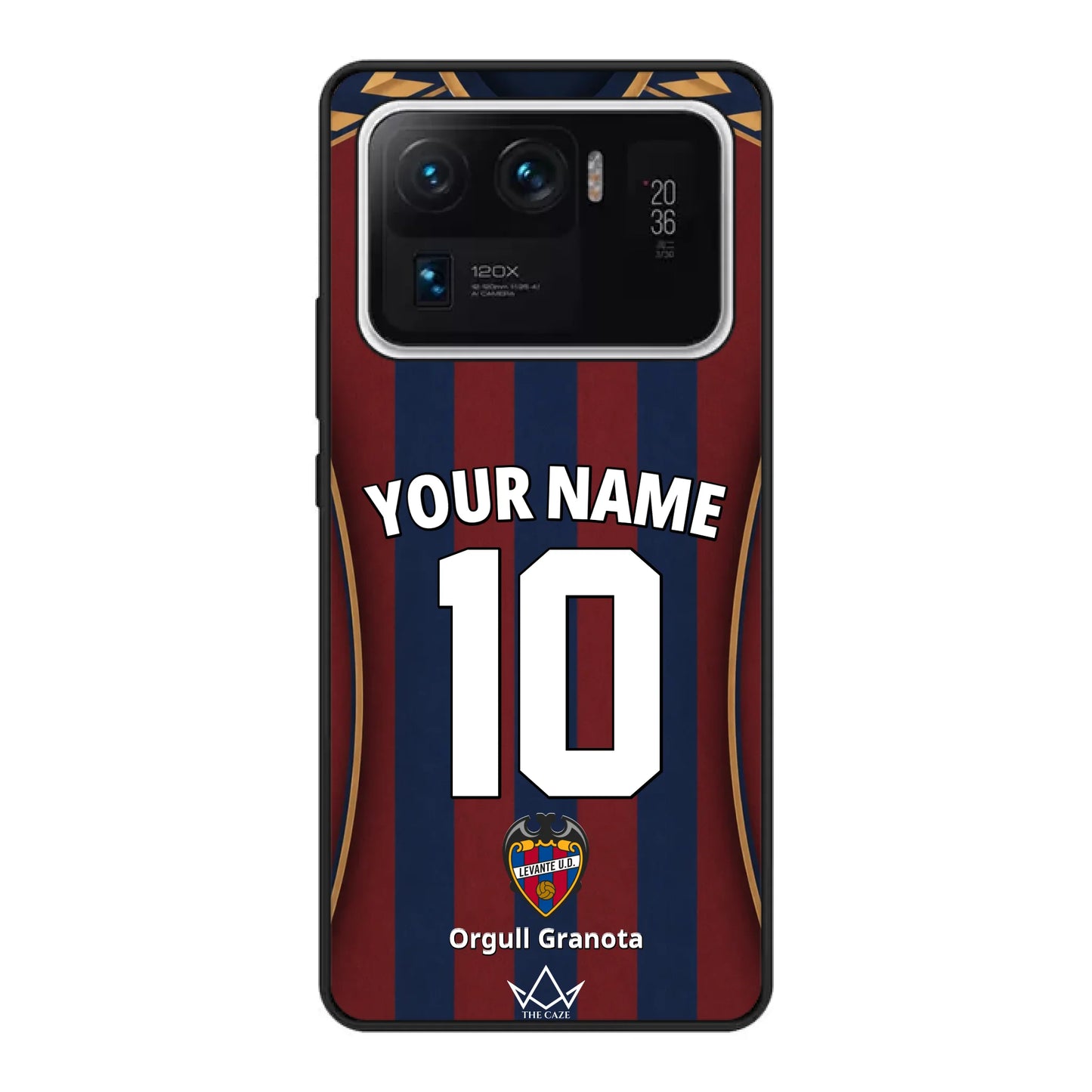 Xiaomi Mi 11 Ultra phone case