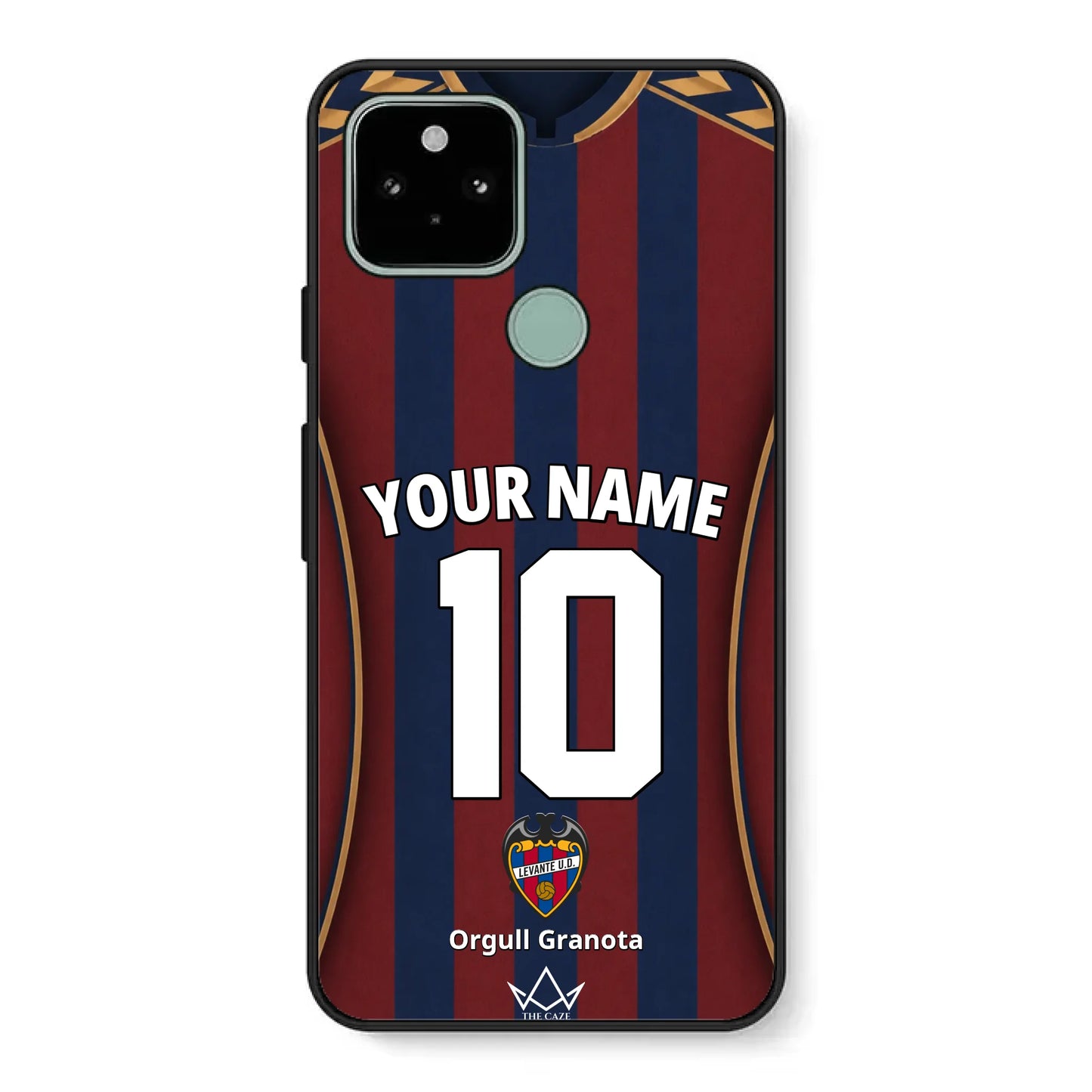 Google Pixel 5 case