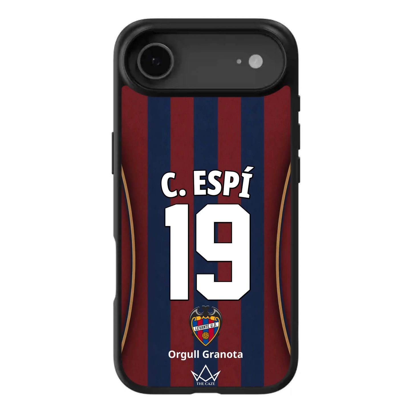 Levante UD Personalized Phone case