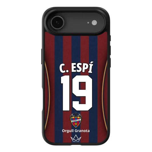 Levante UD Personalized Phone case