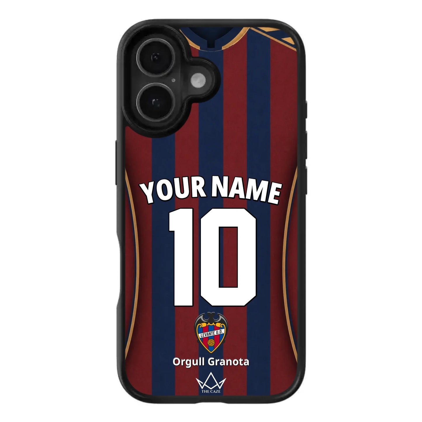 Custom phone case for IPhone 16