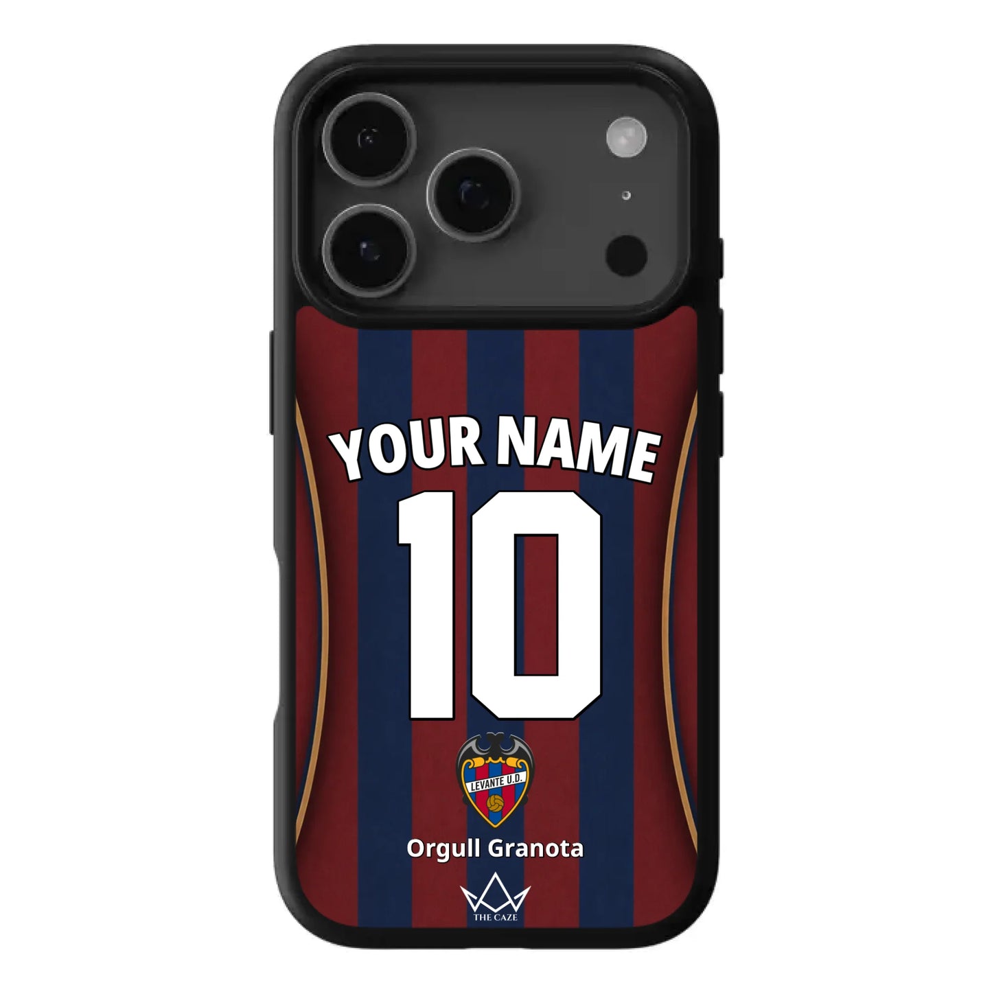 Custom phone case for IPhone 17 Pro