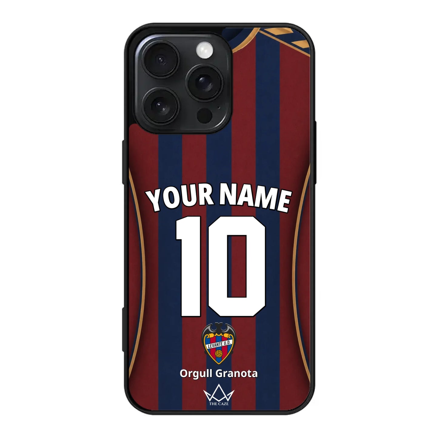 Custom phone case for IPhone 16 Pro Max