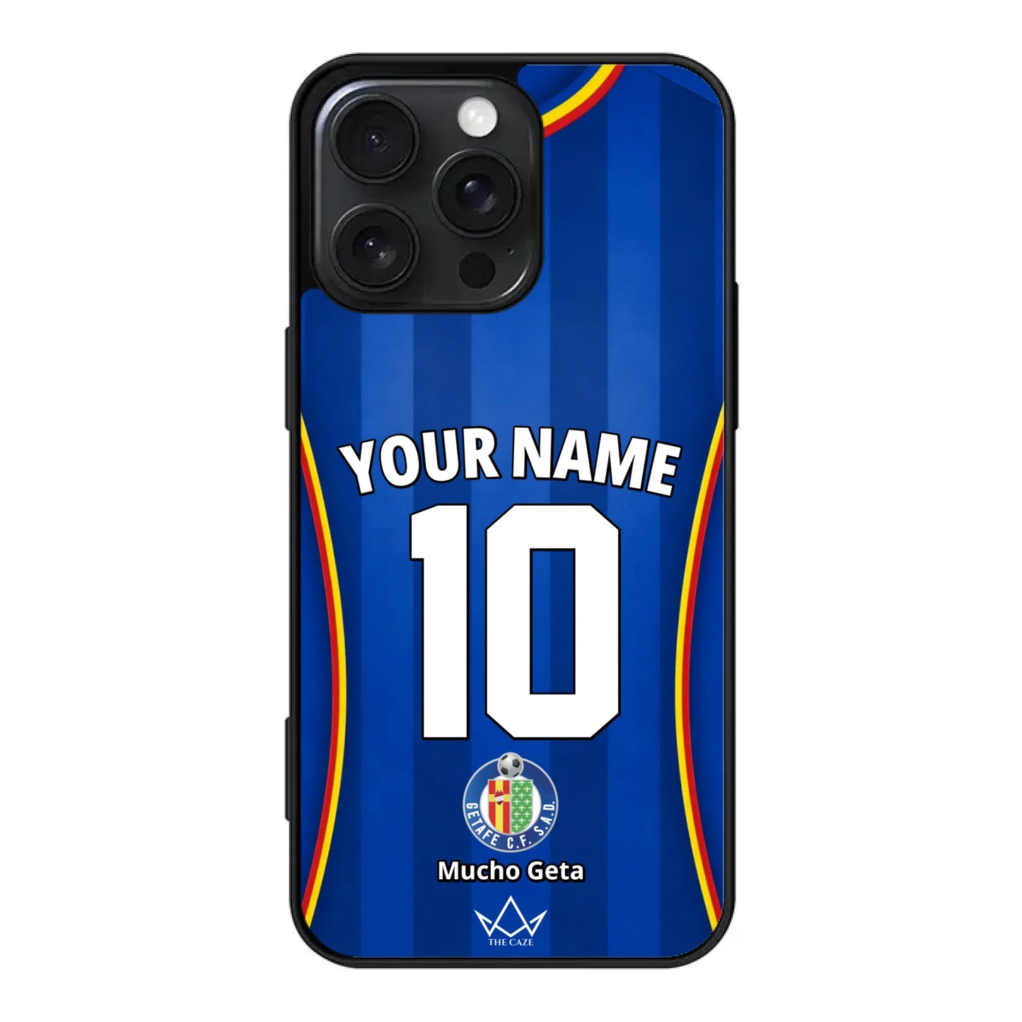 Custom phone case for IPhone 16 Pro Max