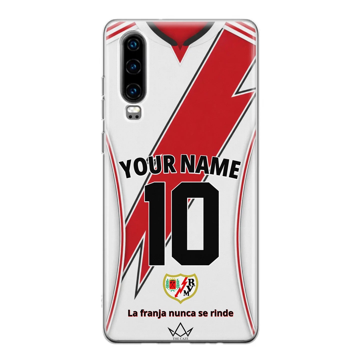 P30 football phone case
