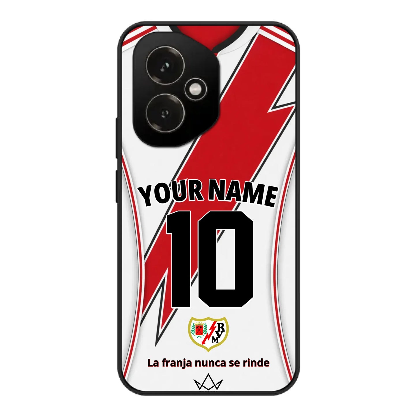 Honor 400 clear phone case