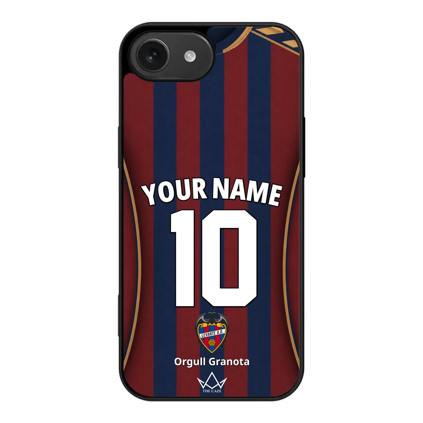 Custom phone case for IPhone 16e