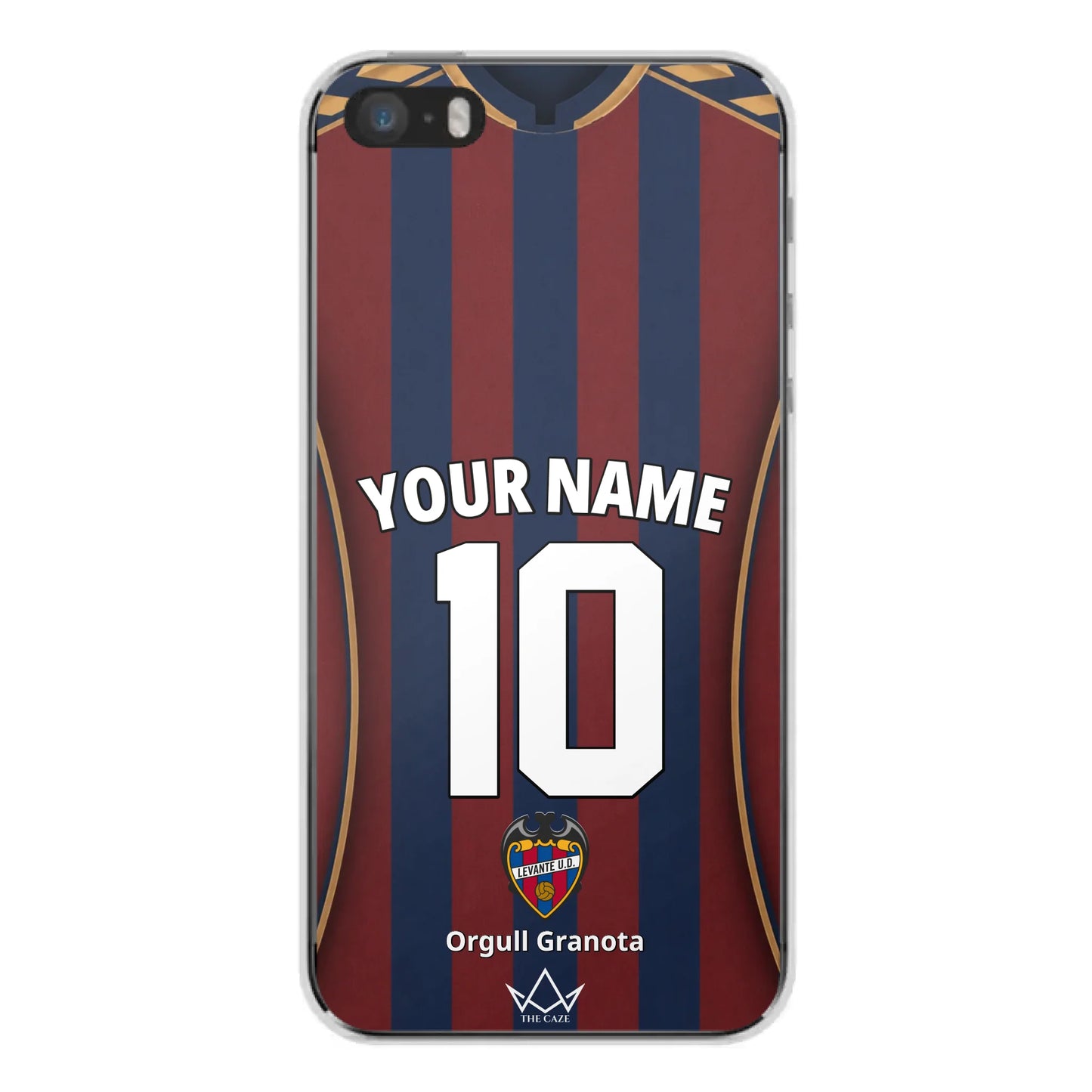 Custom phone case for IPhone SE 2016