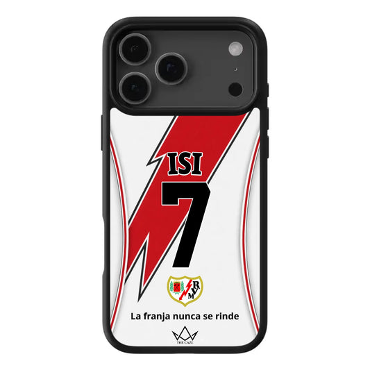 Rayo Vallecano Personalized Phone case