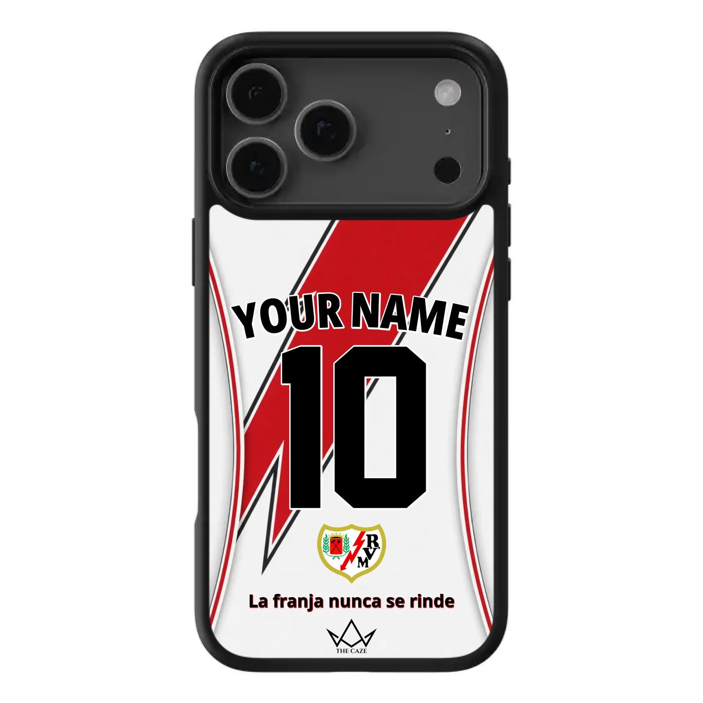 Custom phone case for IPhone 17 Pro Max