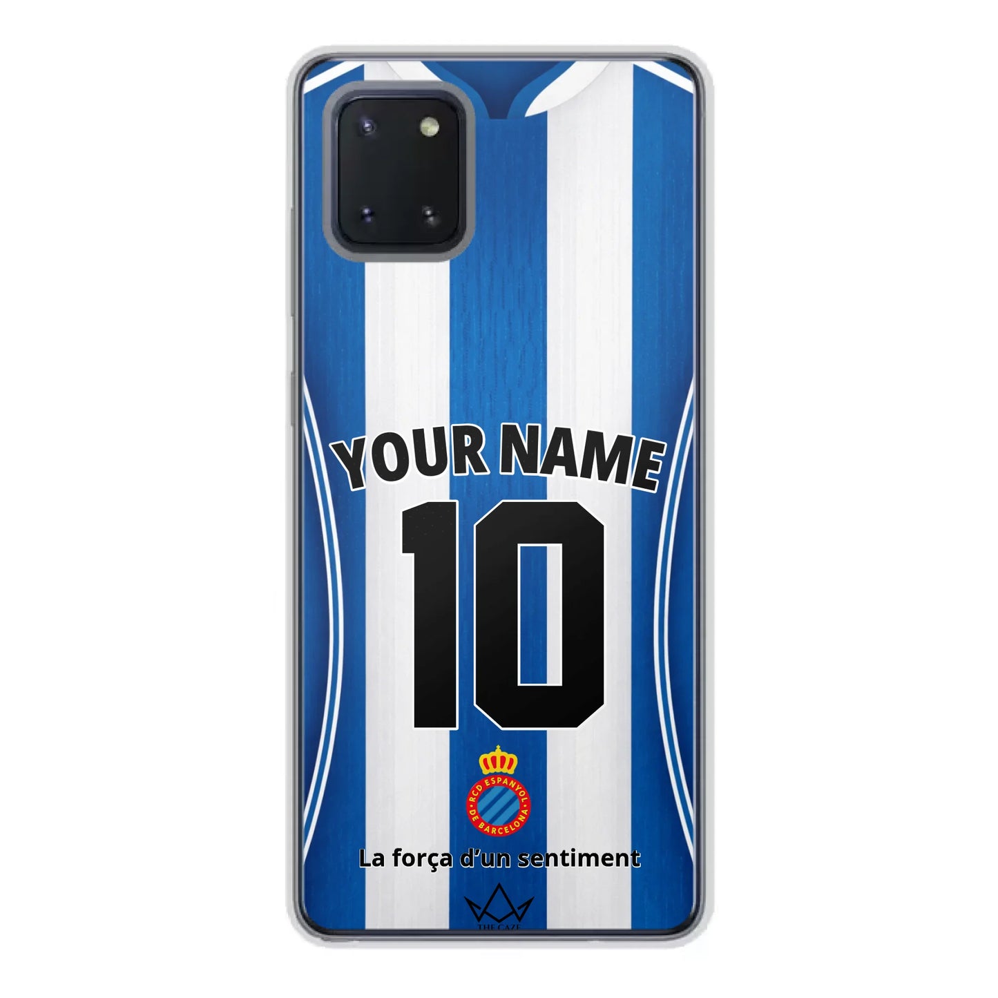 Samsung Note 10 Lite phone case