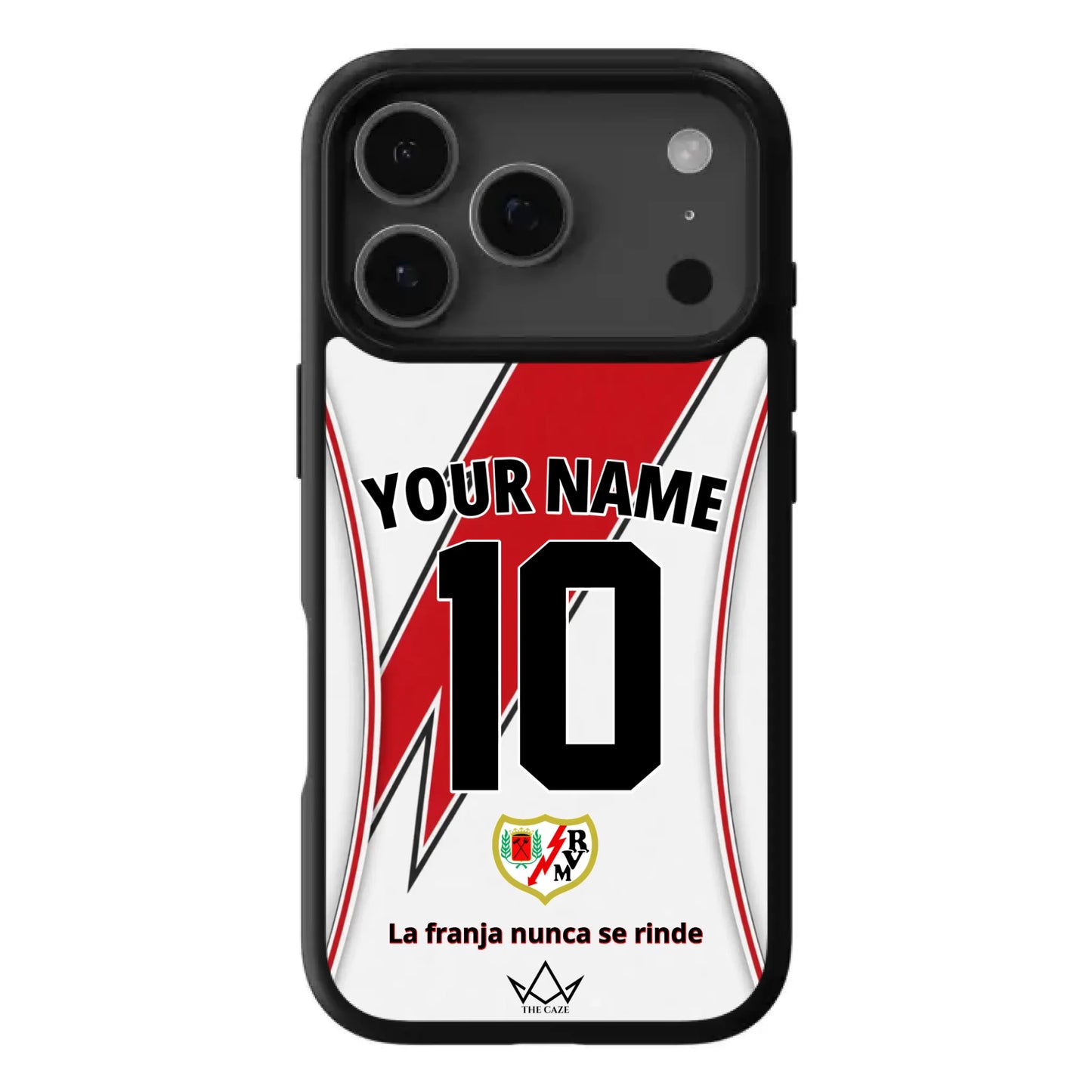 Custom phone case for IPhone 17 Pro