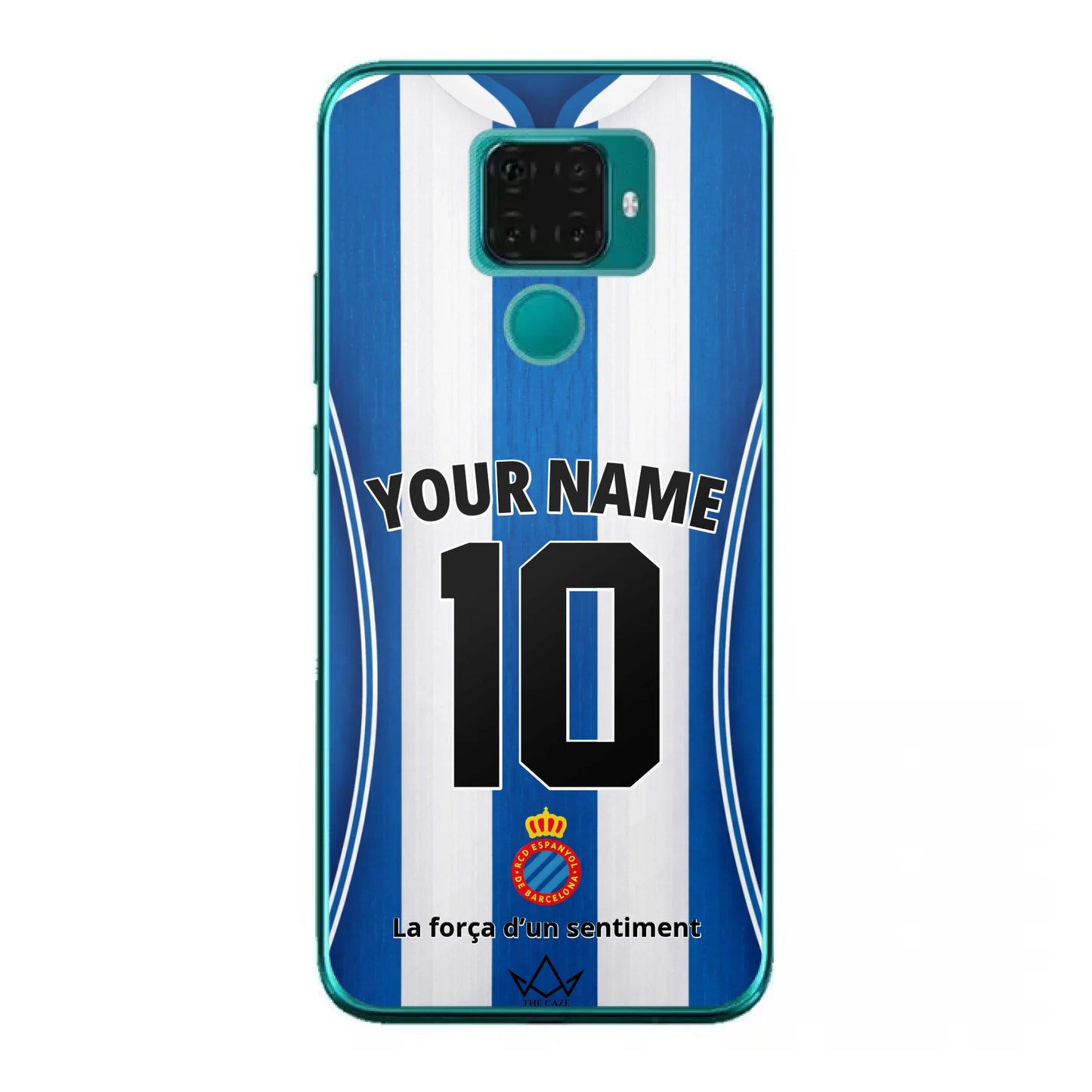 Huawei Mate 30 Lite phone case