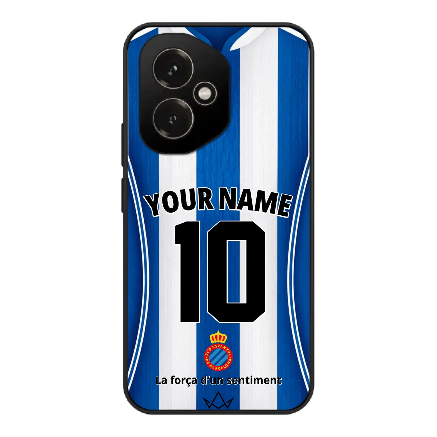 Honor 400 clear phone case