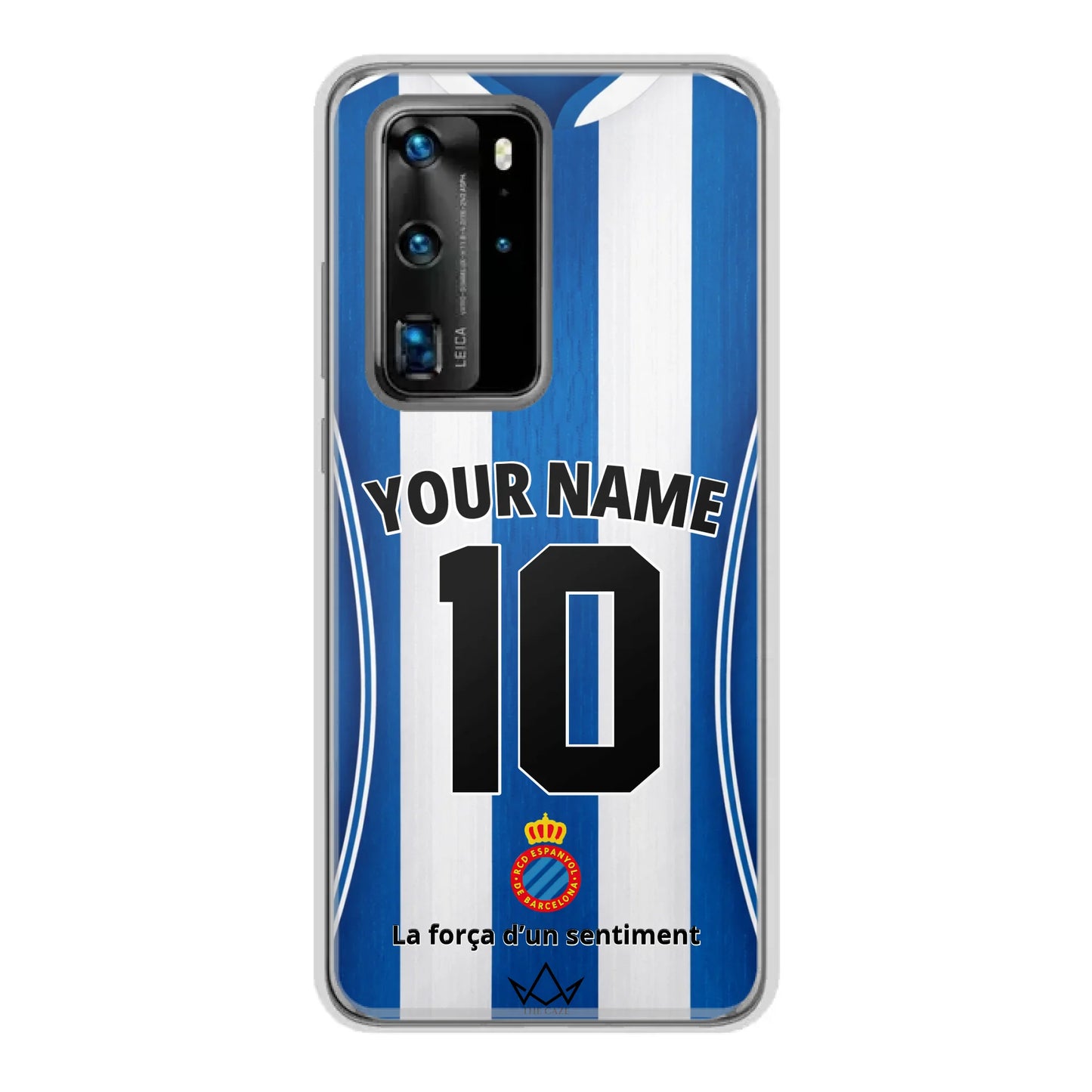 P40 Pro case