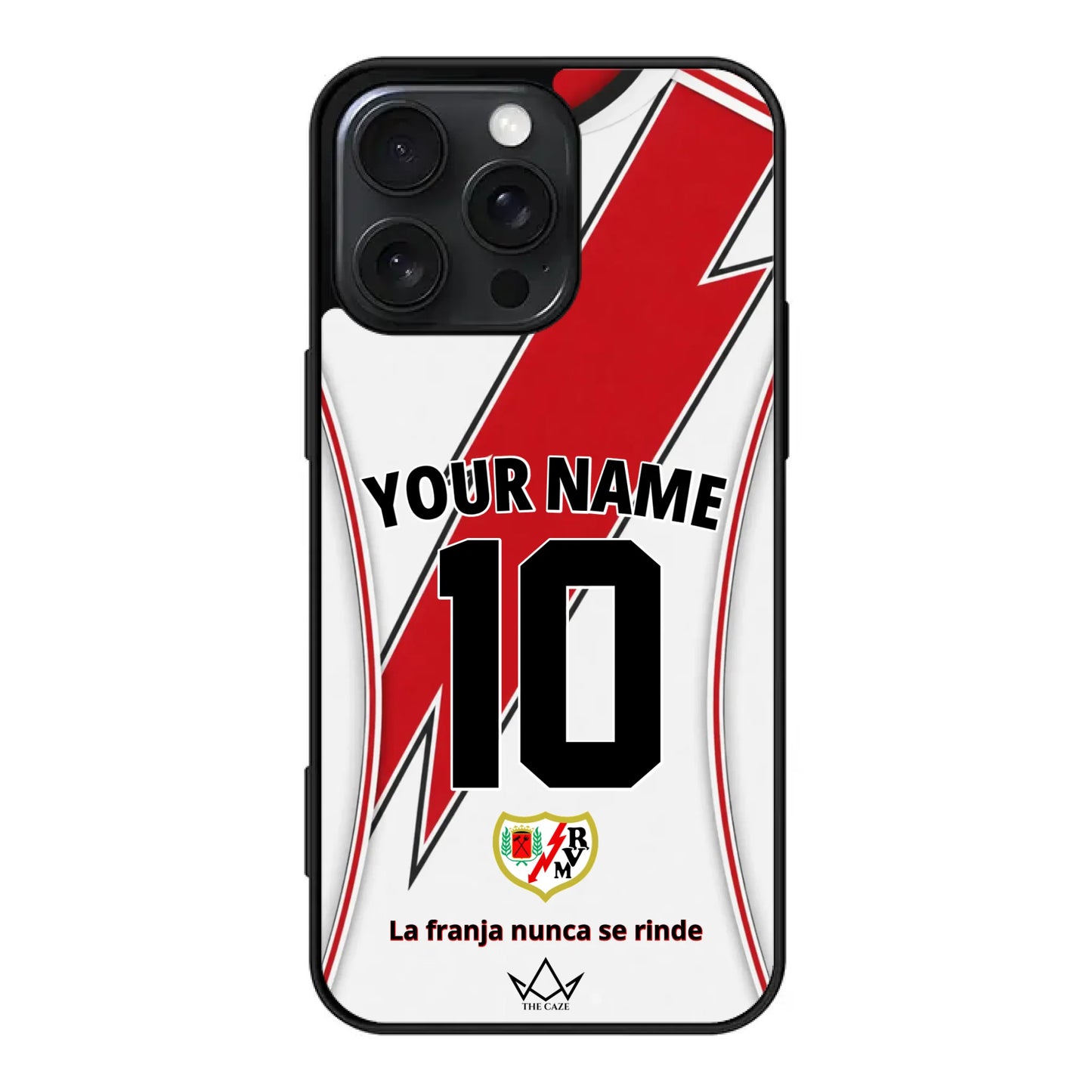 Custom phone case for IPhone 16 Pro Max