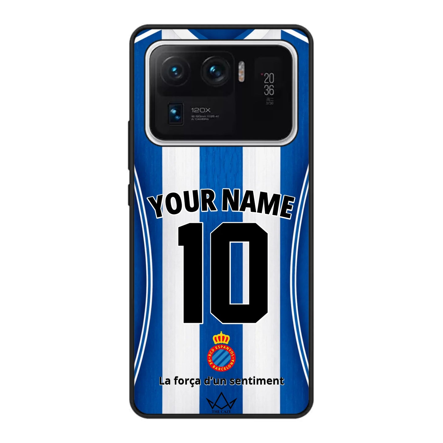 Xiaomi Mi 11 Ultra phone case