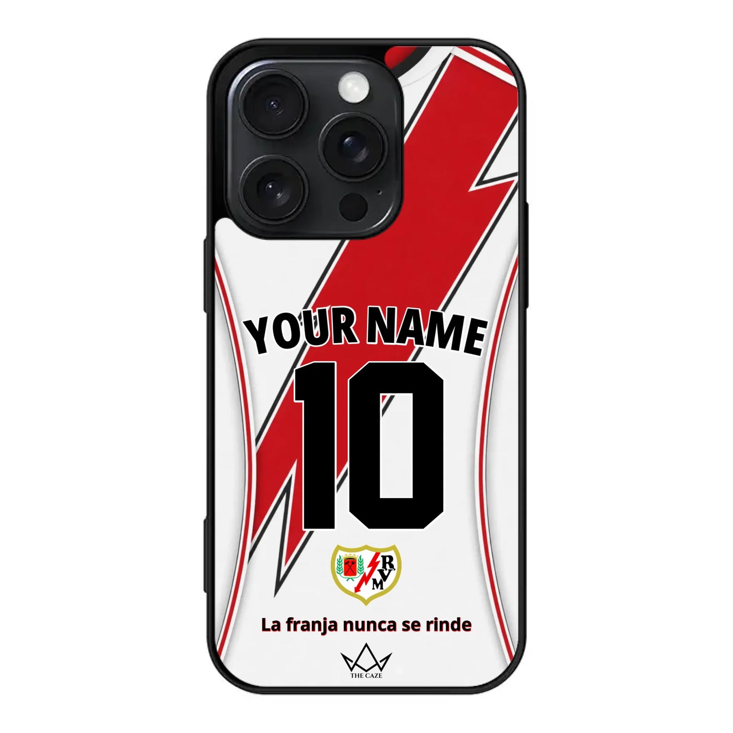 Custom phone case for IPhone 16 Pro