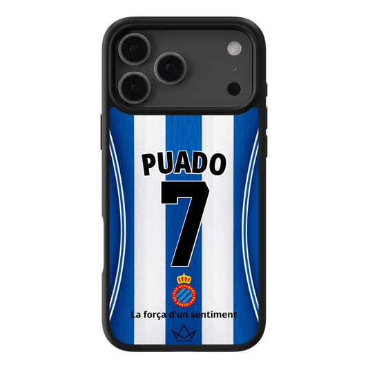 RCD Espanyol de Barcelona Personalized Phone case