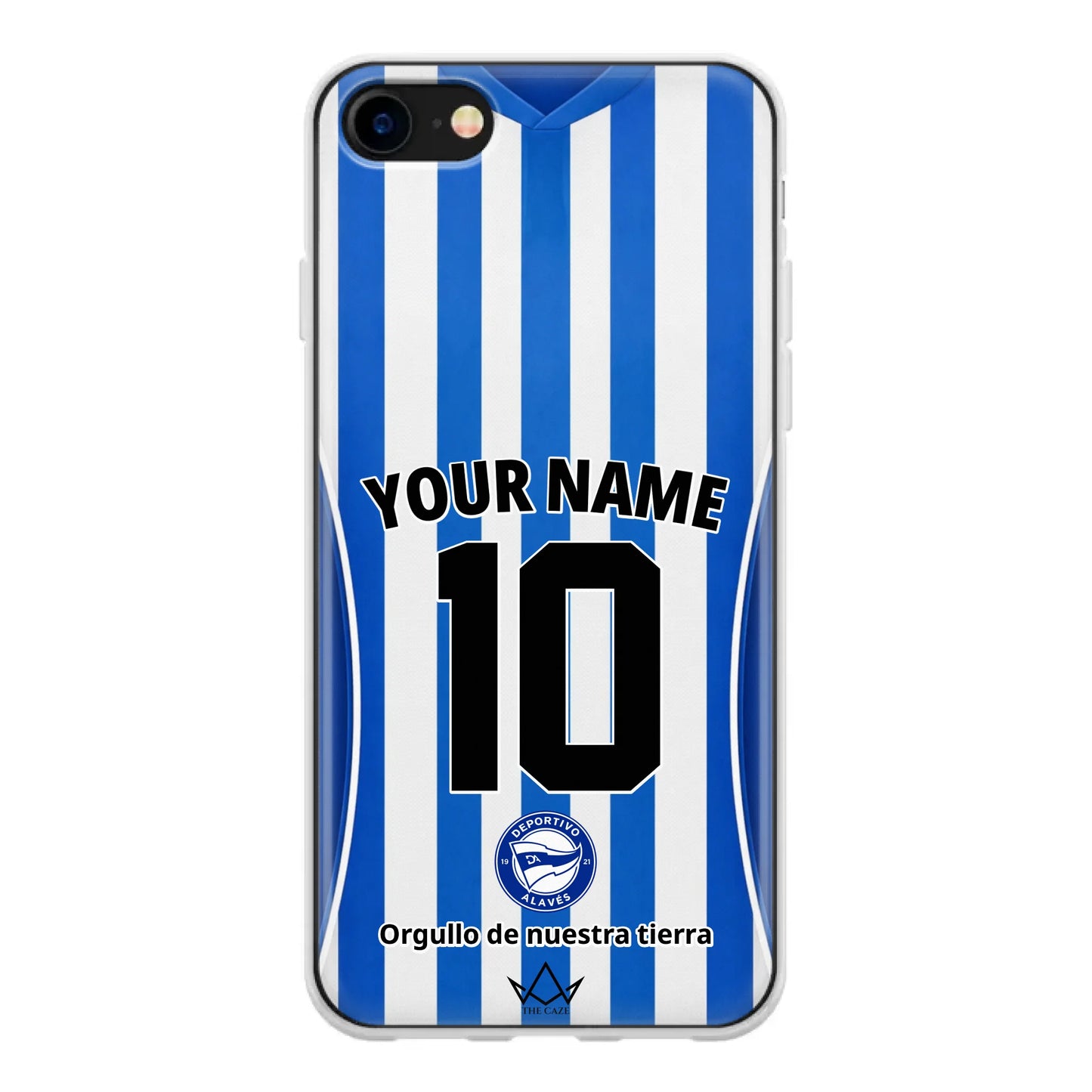 Custom phone case for IPhone 8
