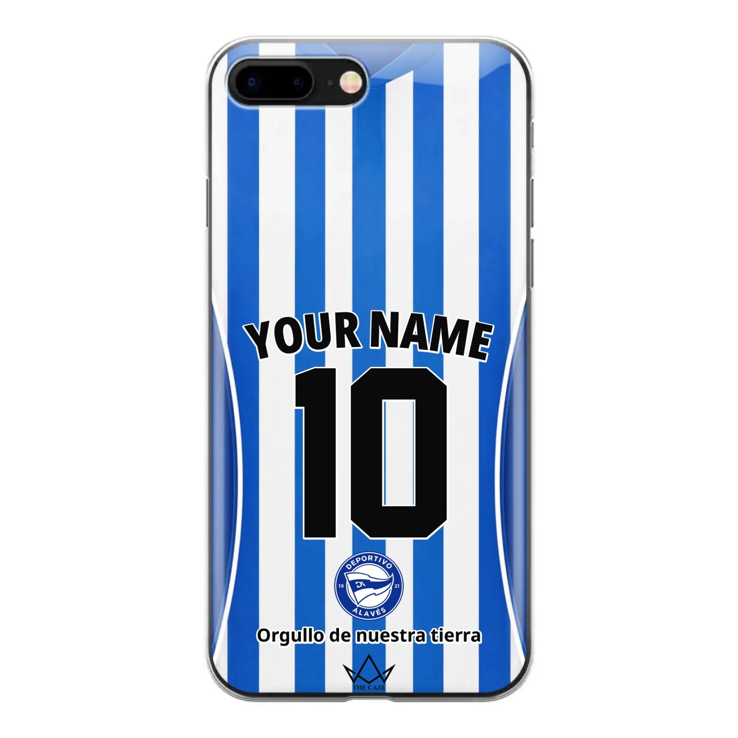 Custom phone case for IPhone 8 Plus