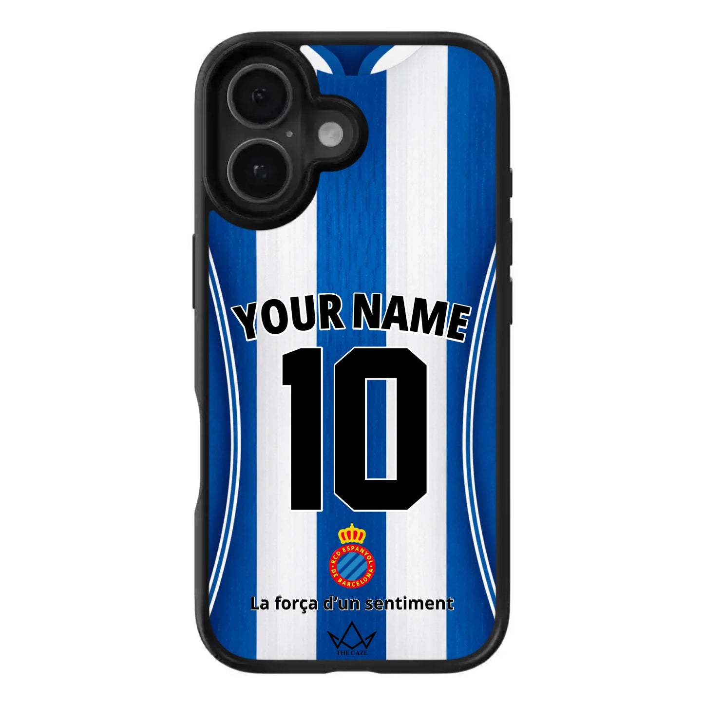 Custom phone case for IPhone 16