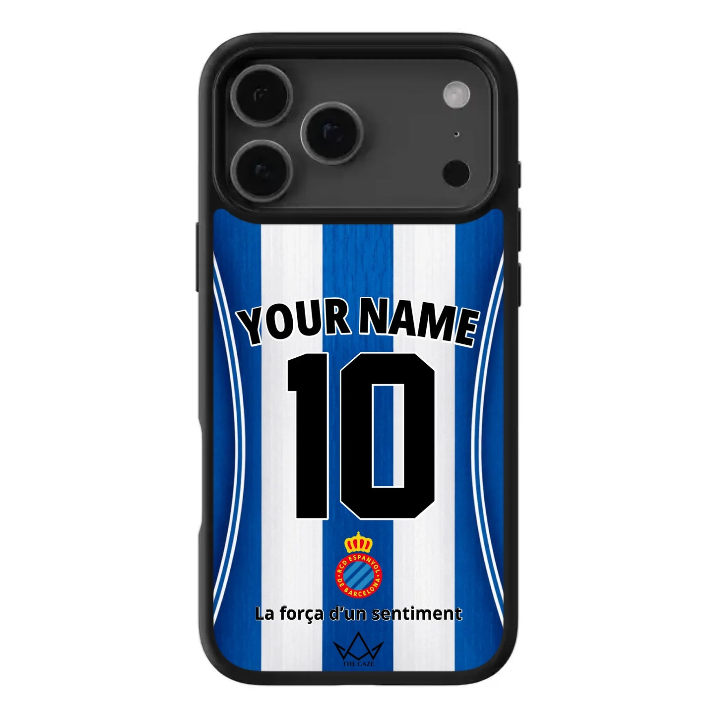 Custom phone case for IPhone 17 Pro Max
