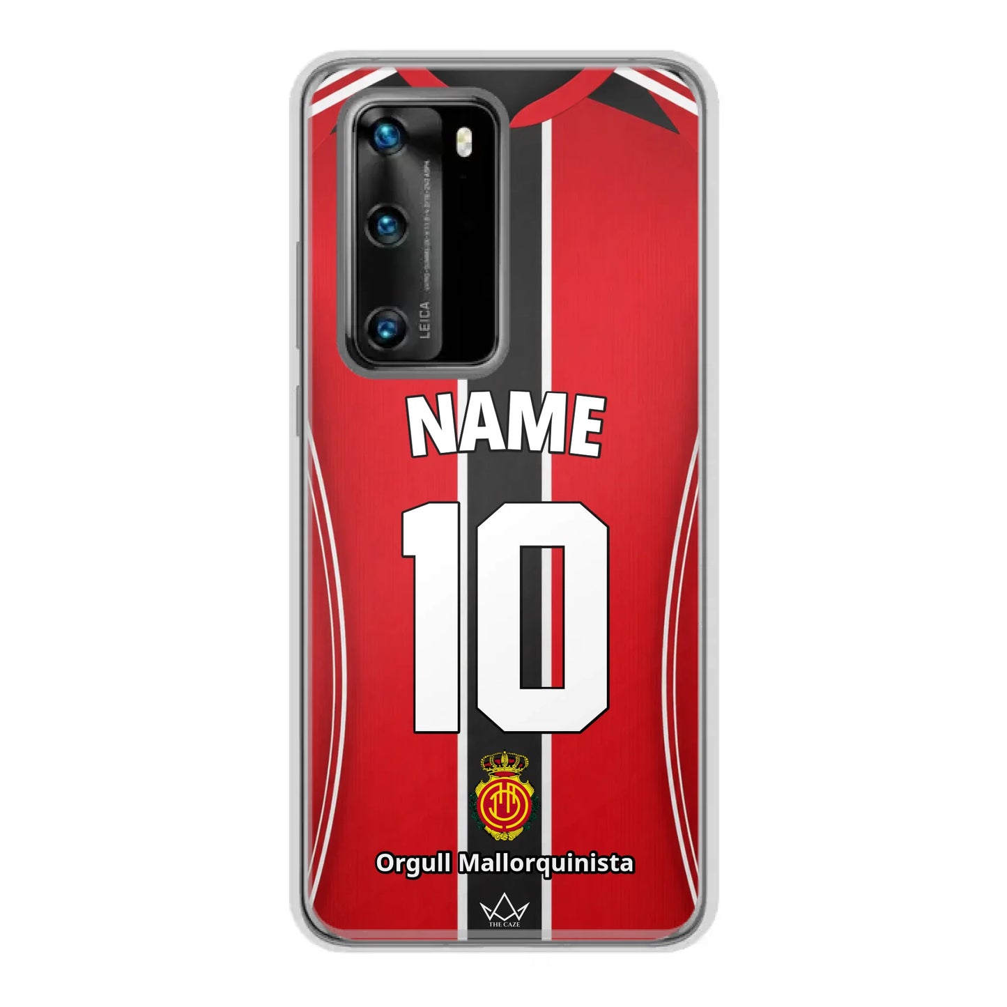 P40 custom phone case