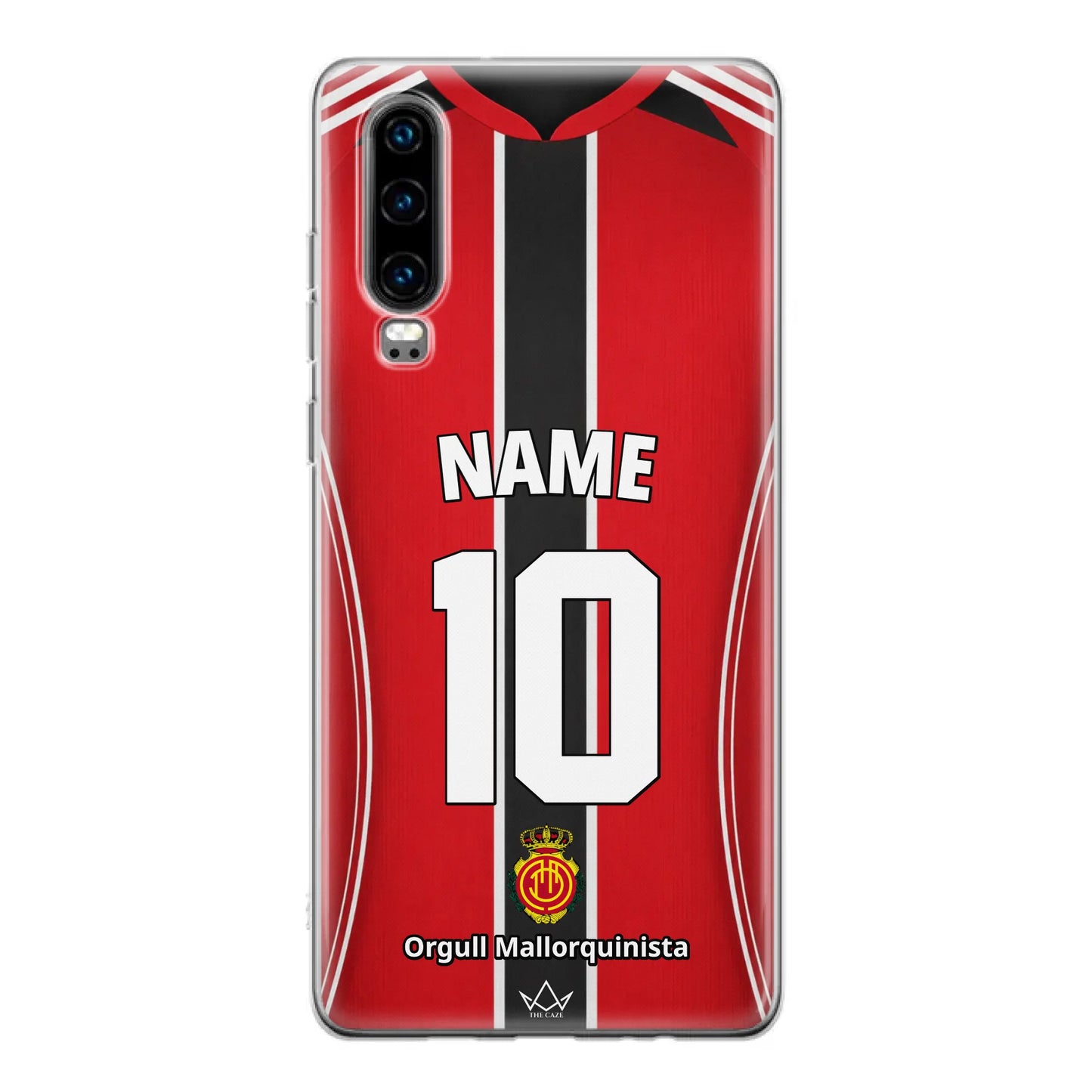 P30 football phone case