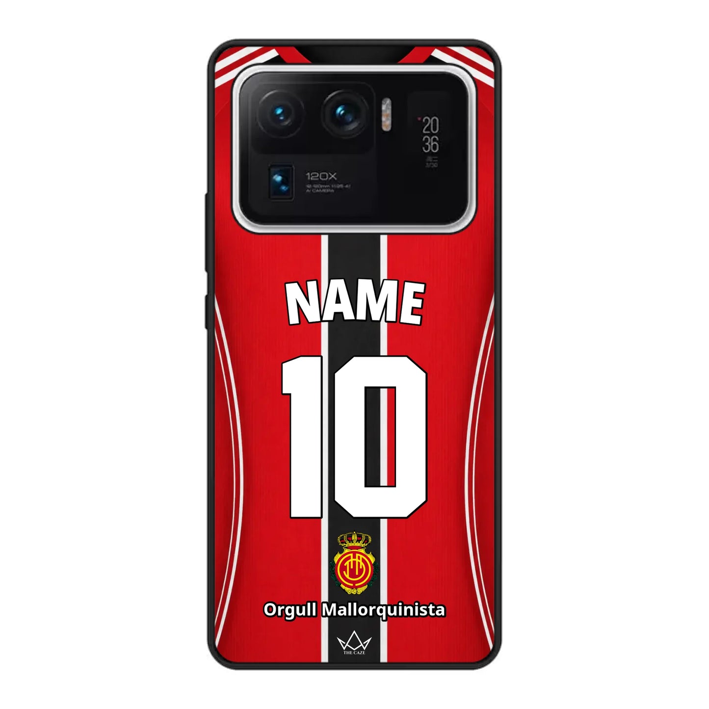 Xiaomi Mi 11 Ultra phone case