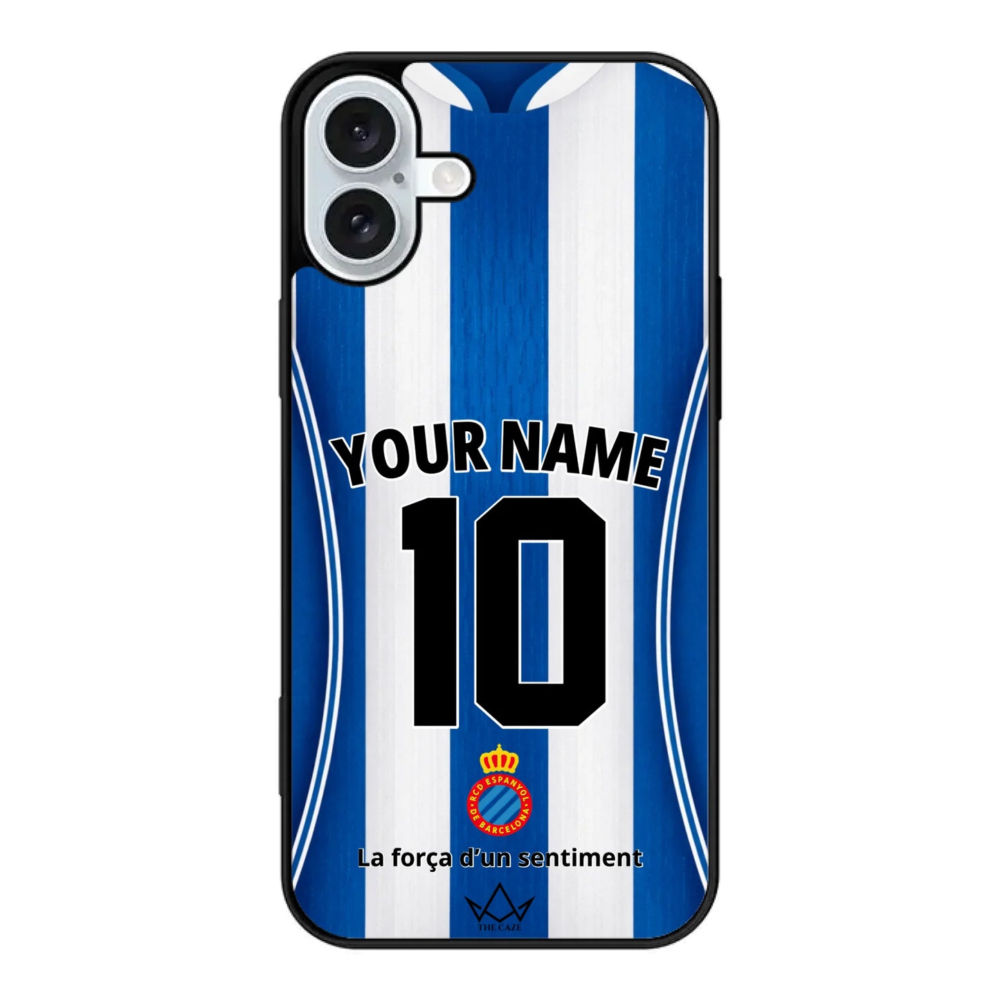 Custom phone case for IPhone 16 Plus