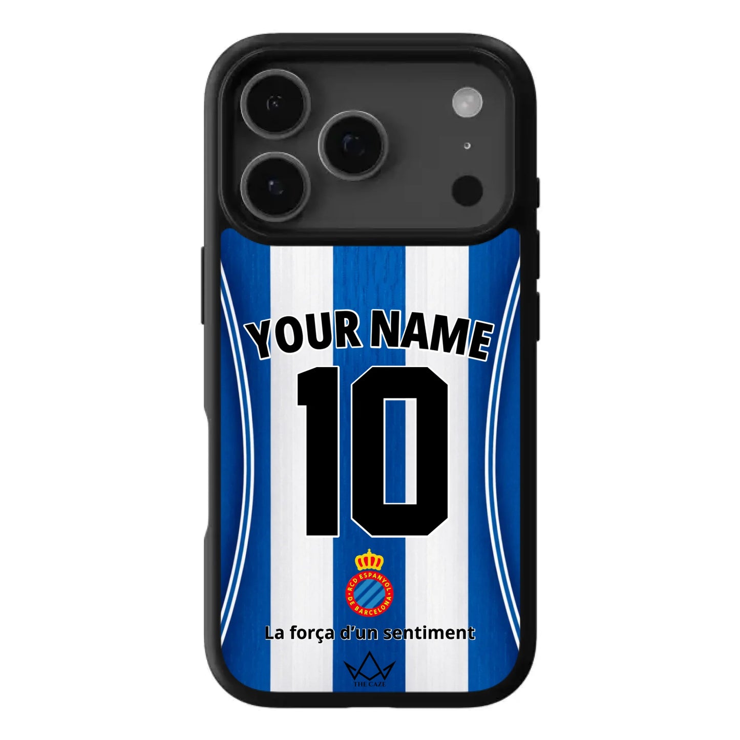Custom phone case for IPhone 17 Pro