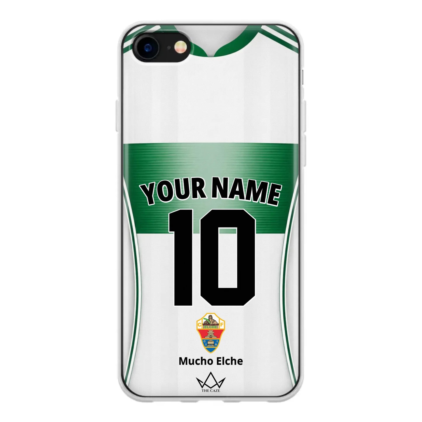 Custom phone case for IPhone 8