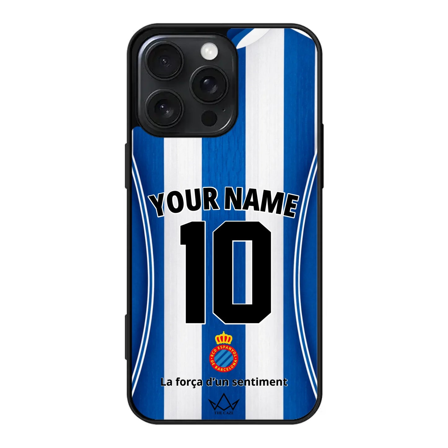 Custom phone case for IPhone 16 Pro Max