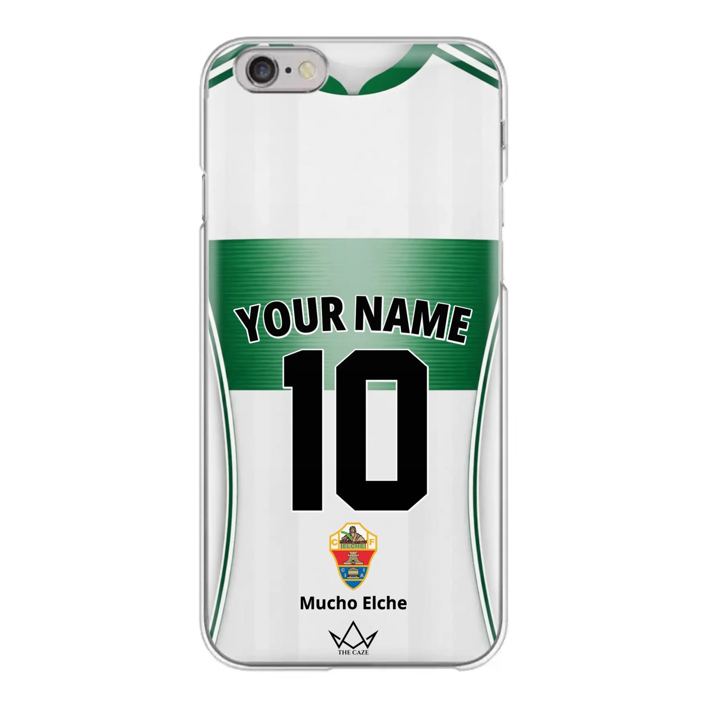 Custom phone case for IPhone 6 Plus and 6S Plus