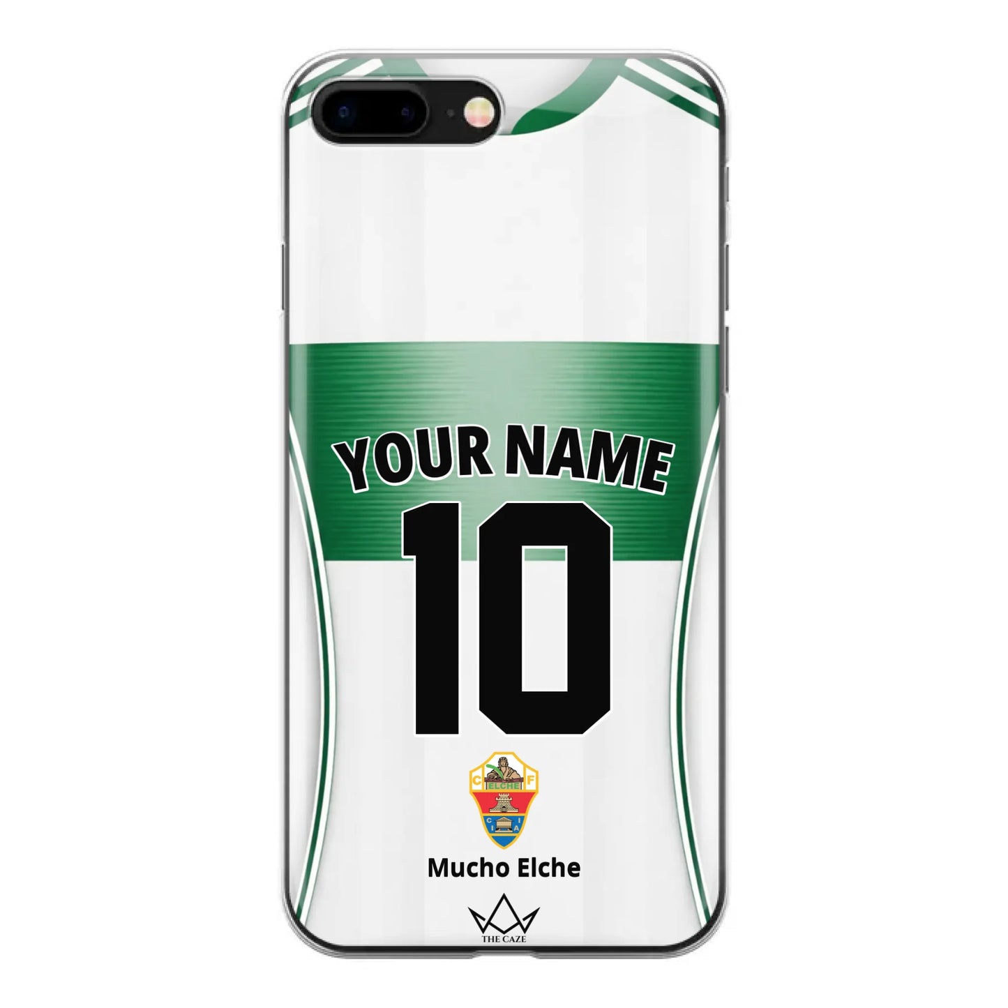 Custom phone case for IPhone 8 Plus