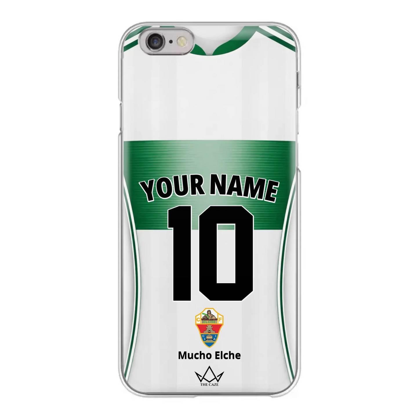 Custom phone case for IPhone 6 and 6S