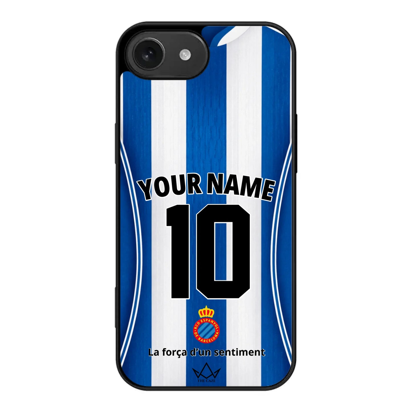 Custom phone case for IPhone 16e