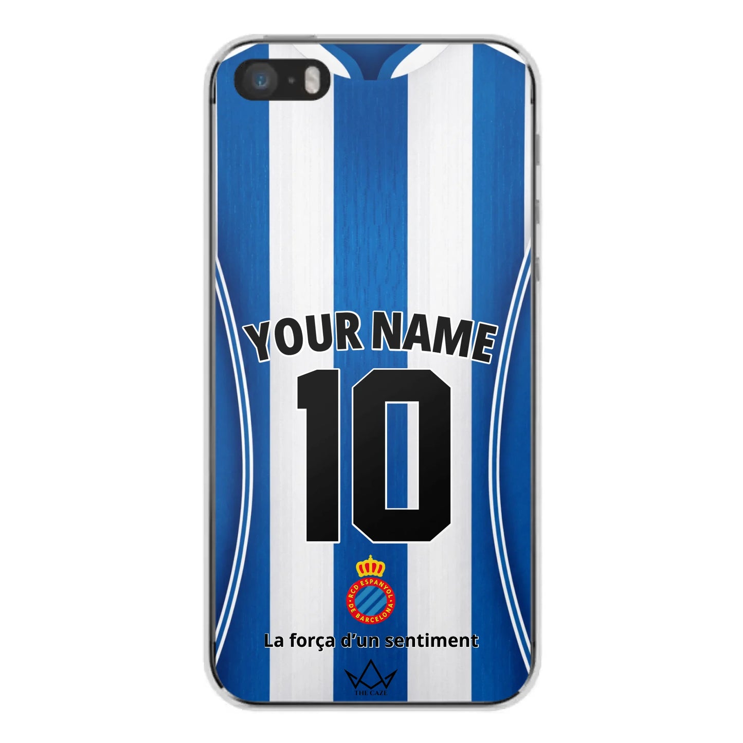 Custom phone case for IPhone SE 2016