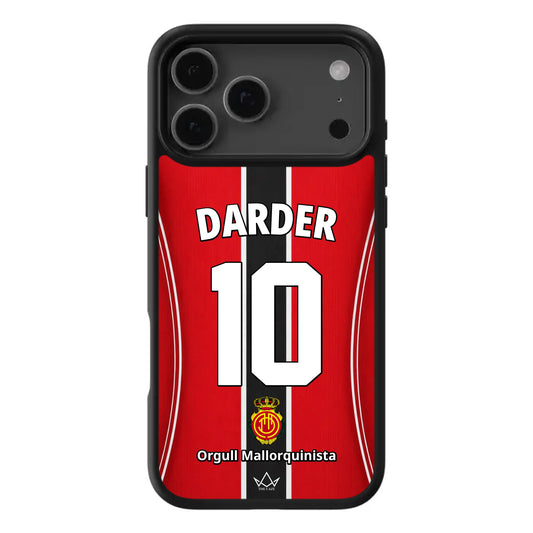 Coque Iphone personnalisée RCD Majorque