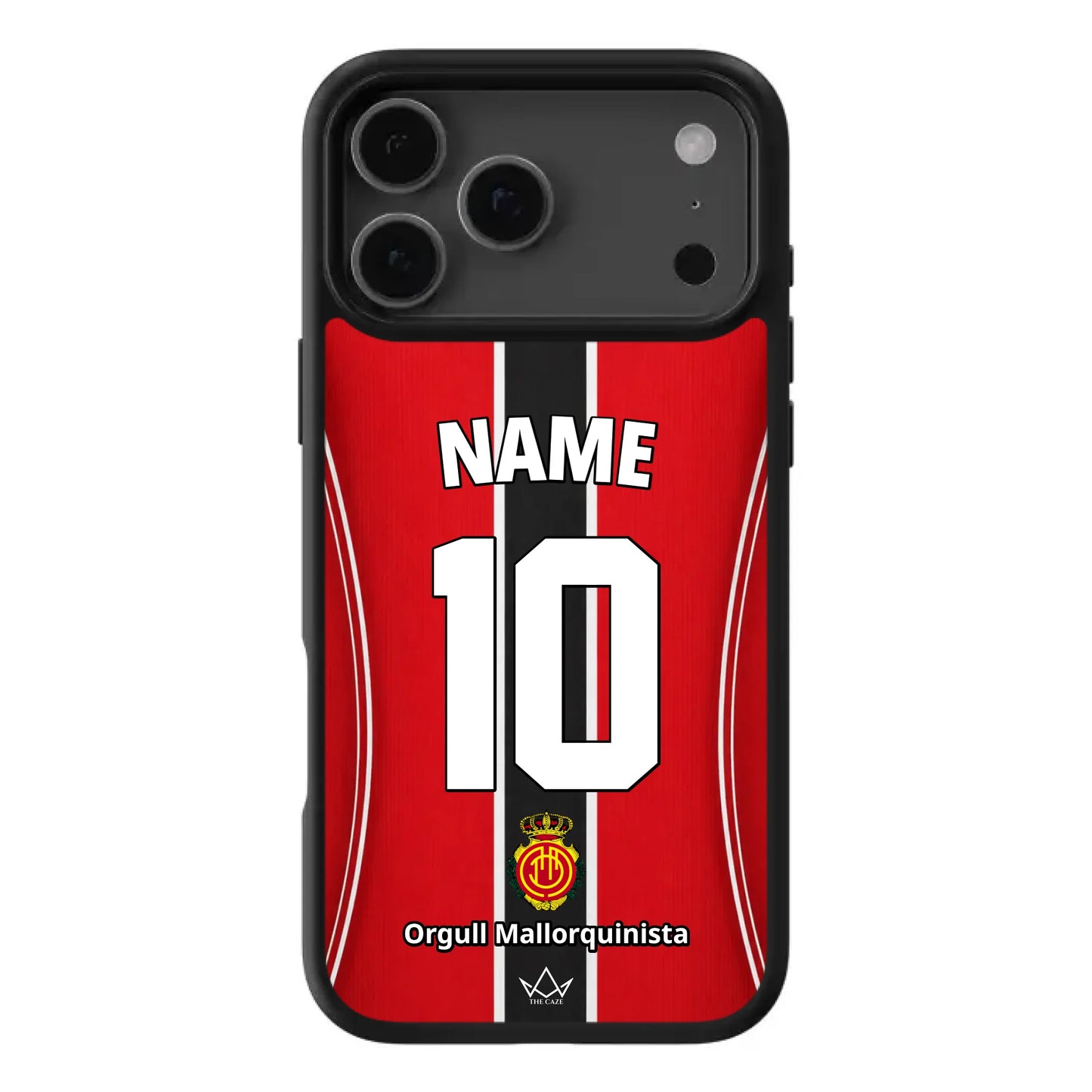 Custom phone case for IPhone 17 Pro Max