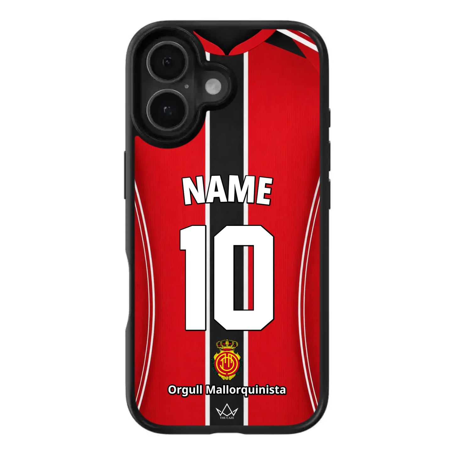 Custom phone case for IPhone 17