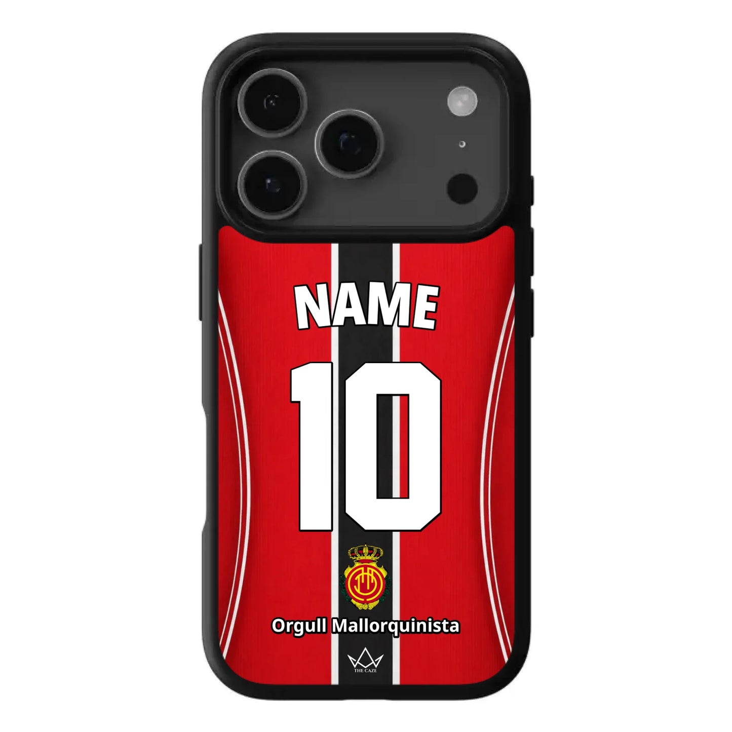Custom phone case for IPhone 17 Pro