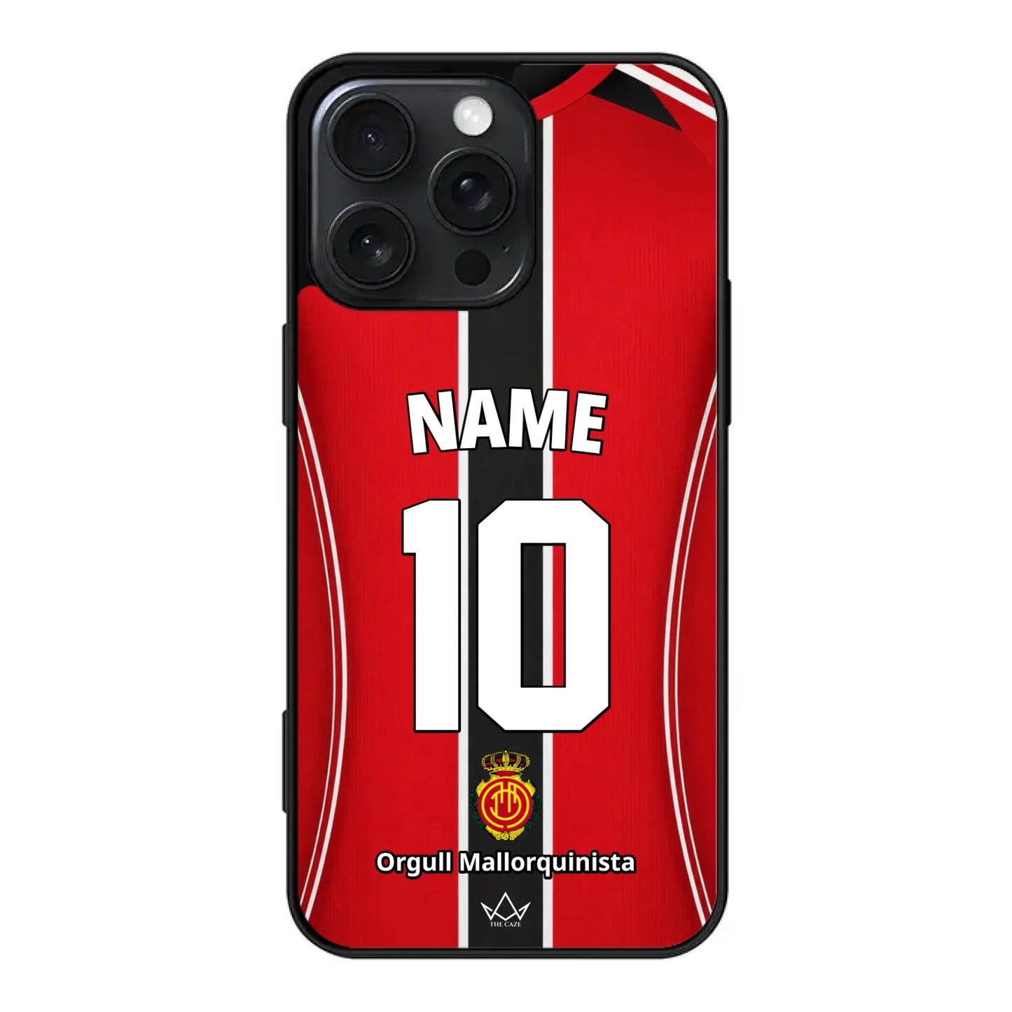 Custom phone case for IPhone 16 Pro Max