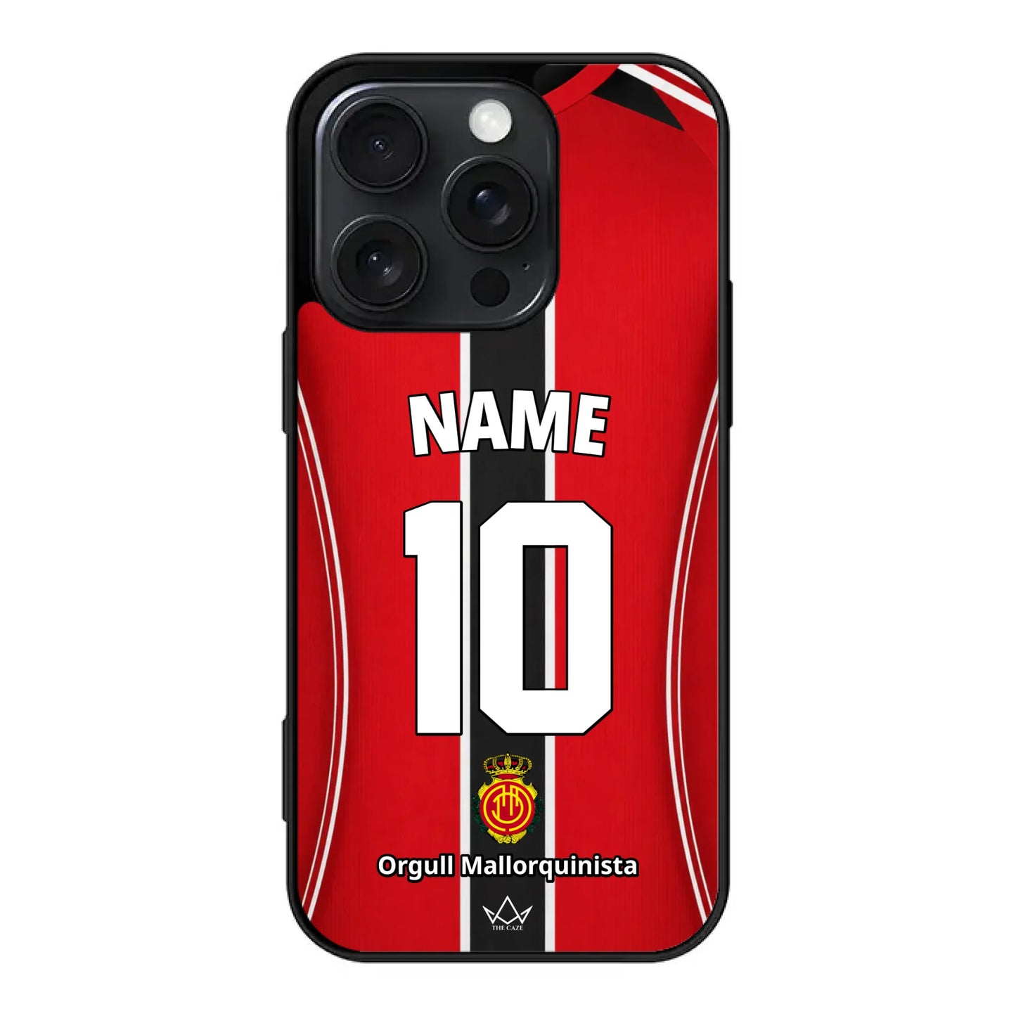 Custom phone case for IPhone 16 Pro