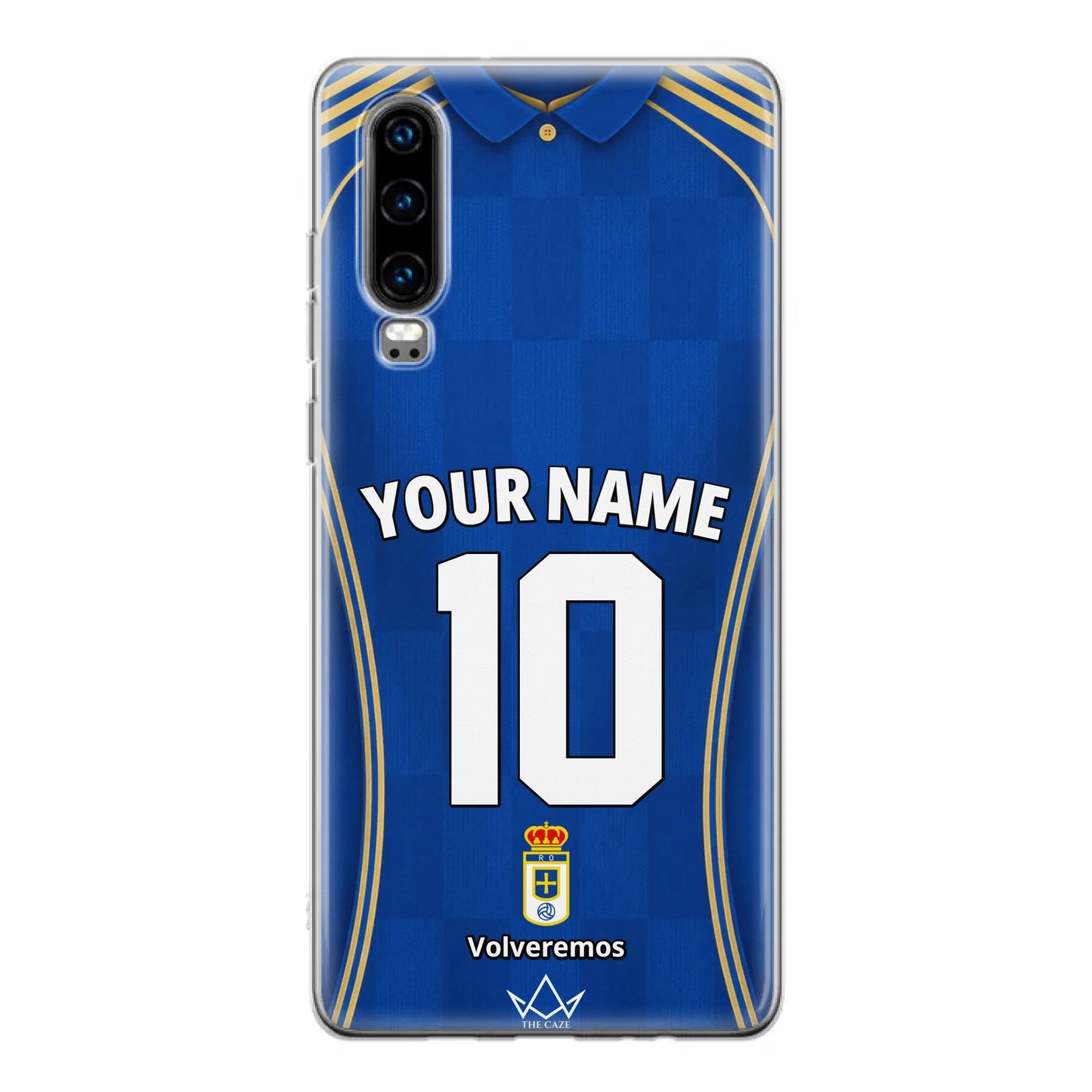 P30 football phone case