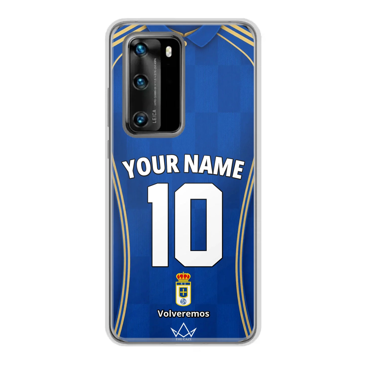 P40 custom phone case